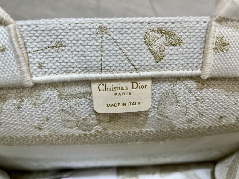 Christian Dior Shopping Bags